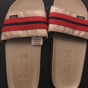 I️ don’t really wear slides